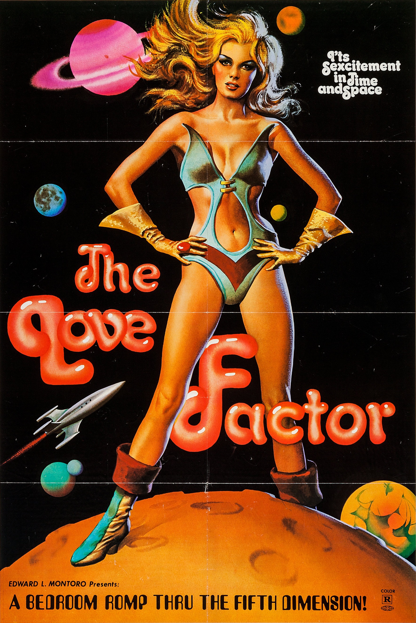 The Love Factor (1969) 720p HDRip English Adult Movie [800MB]