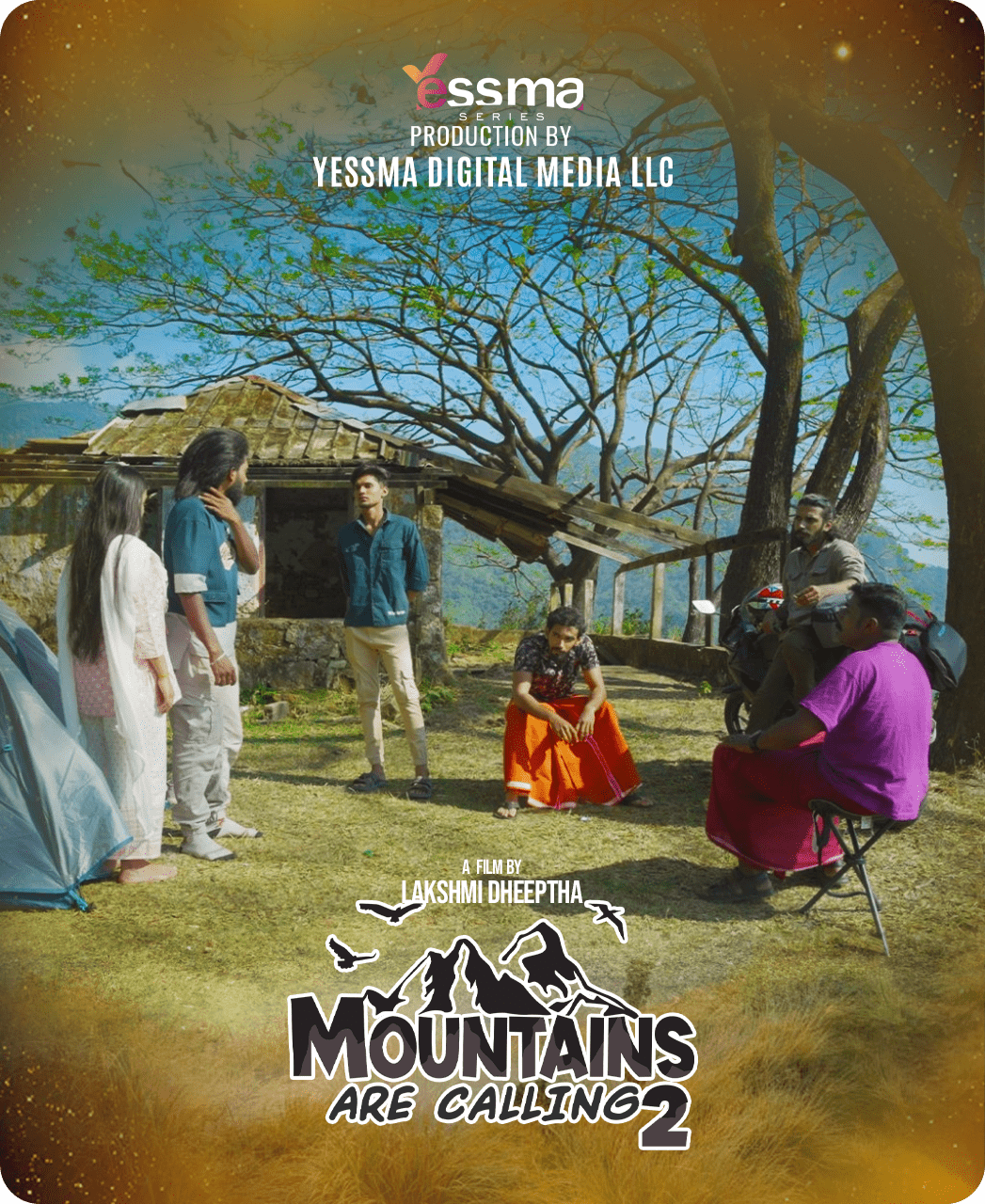Mountains are Calling (2024) S01E02 1080p HDRip Yessma Malayalam Web Series [800MB]