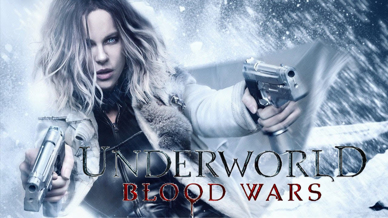 Underworld Blood Wars 2016 Hindi Dual Audio 1080p | 720p | 480p BluRay Download