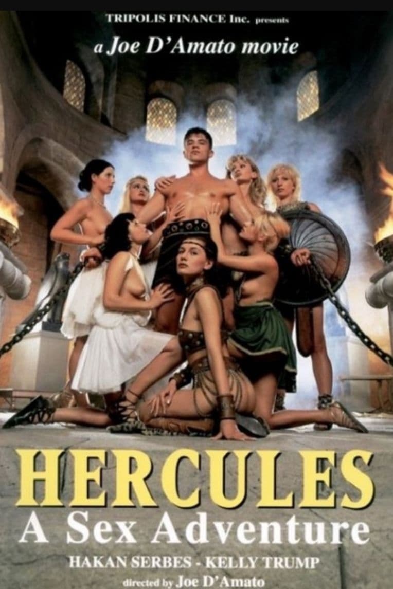 Hercules A Sex Adventure (1997) 480p HDRip Italian Adult Movie [300MB]