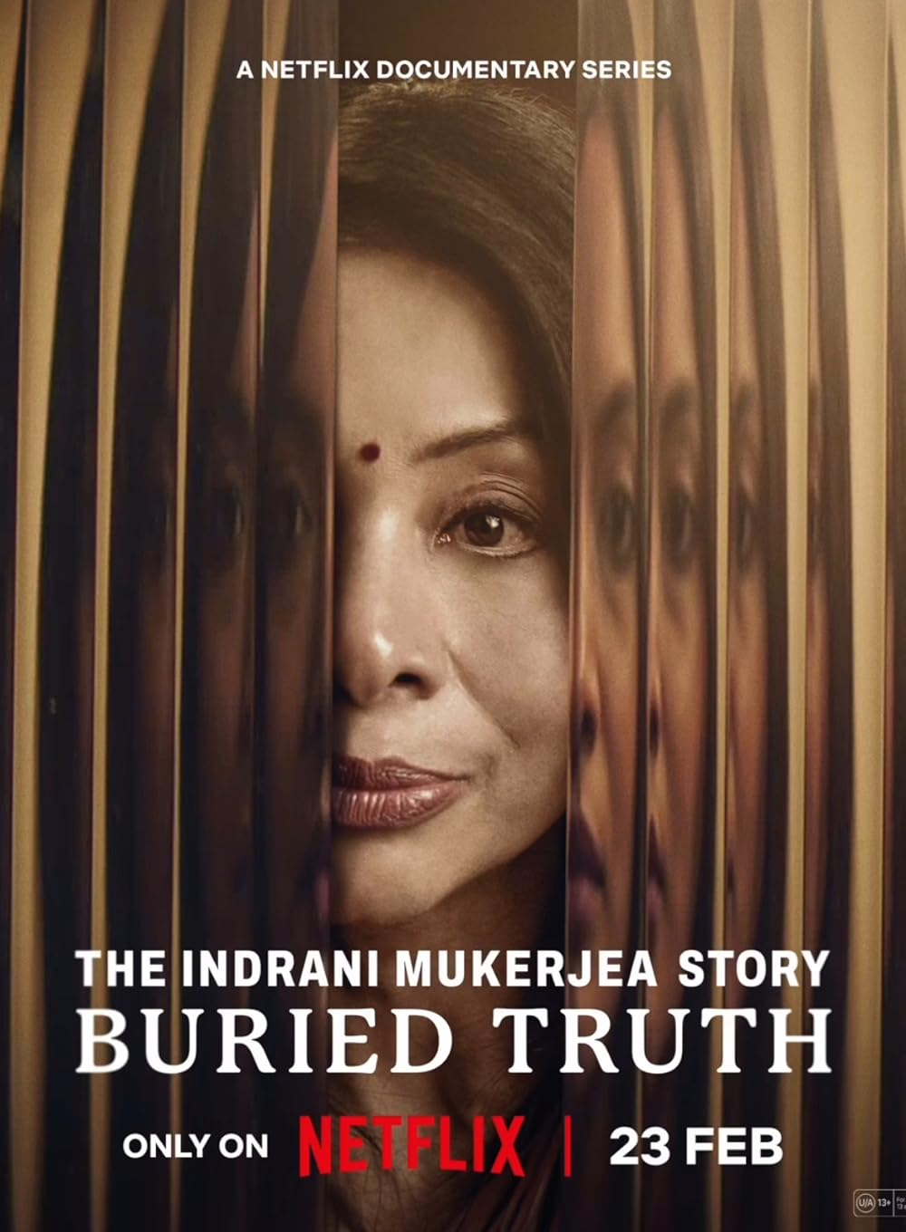 The Indrani Mukerjea Story 2024 Hindi S01 NF Series