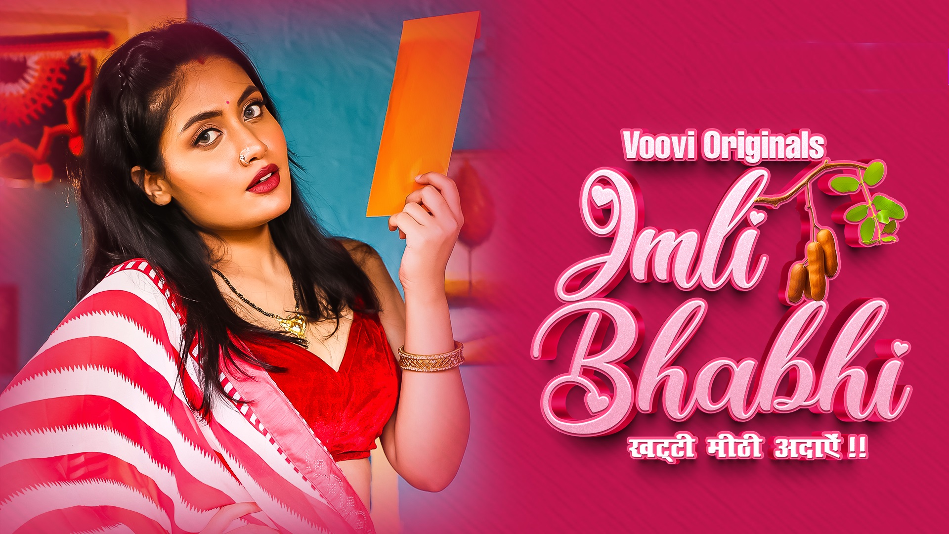 Imli Bhabhi 2023 – S01 – E01 – Hindi Voovi Web Series Watch