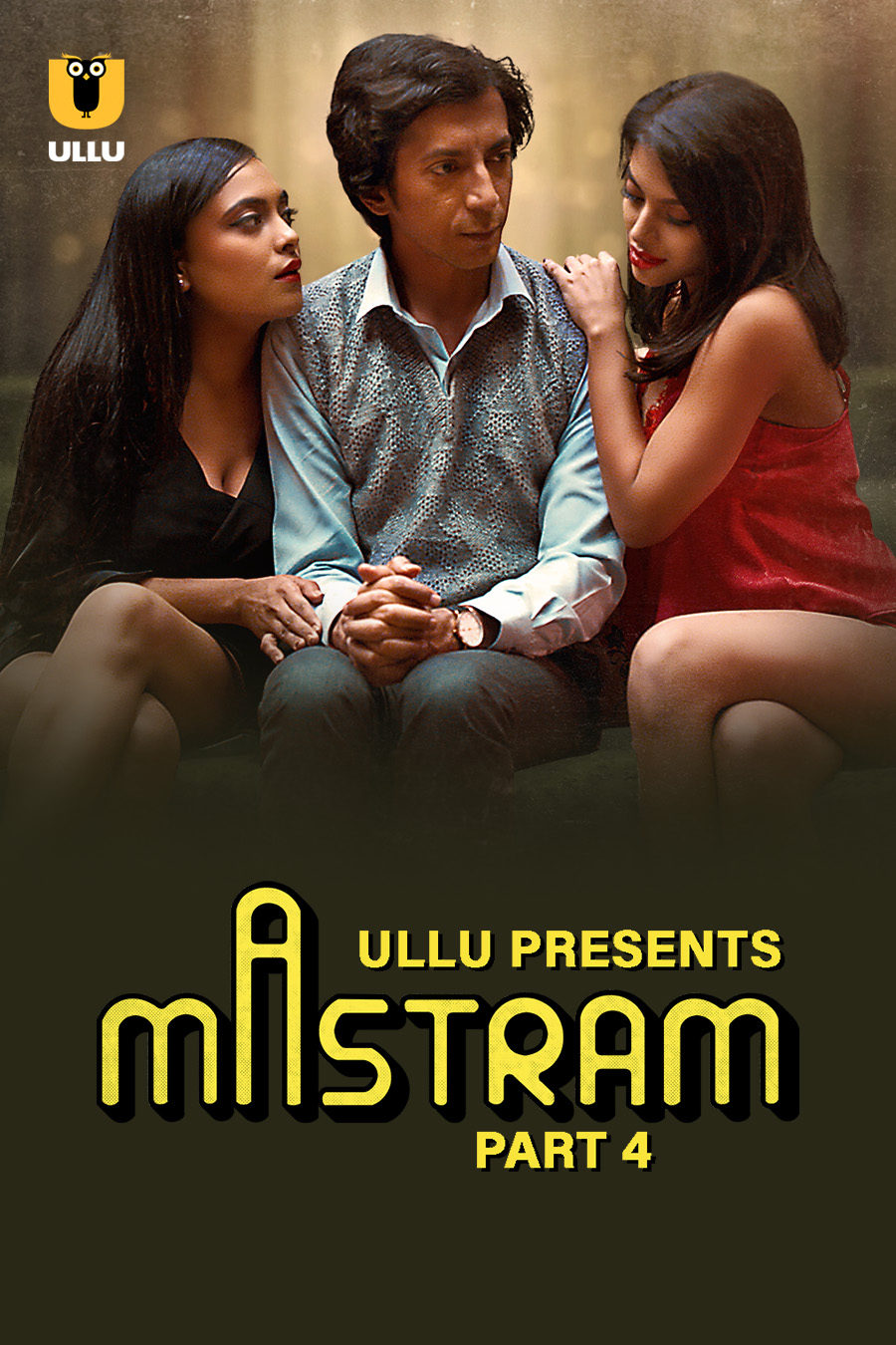 Mastram Part 04 2024 Ullu Ep 08 Hindi Web Series 1080p | 720p HDRip Download