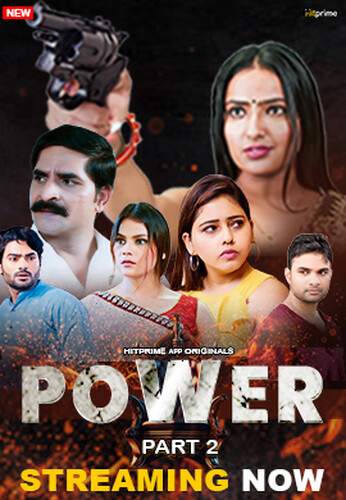 Power 2024 Hitprime S01 Epi 5- 8 Hindi Web Series 1080p | 720p | 480p HDRip Download