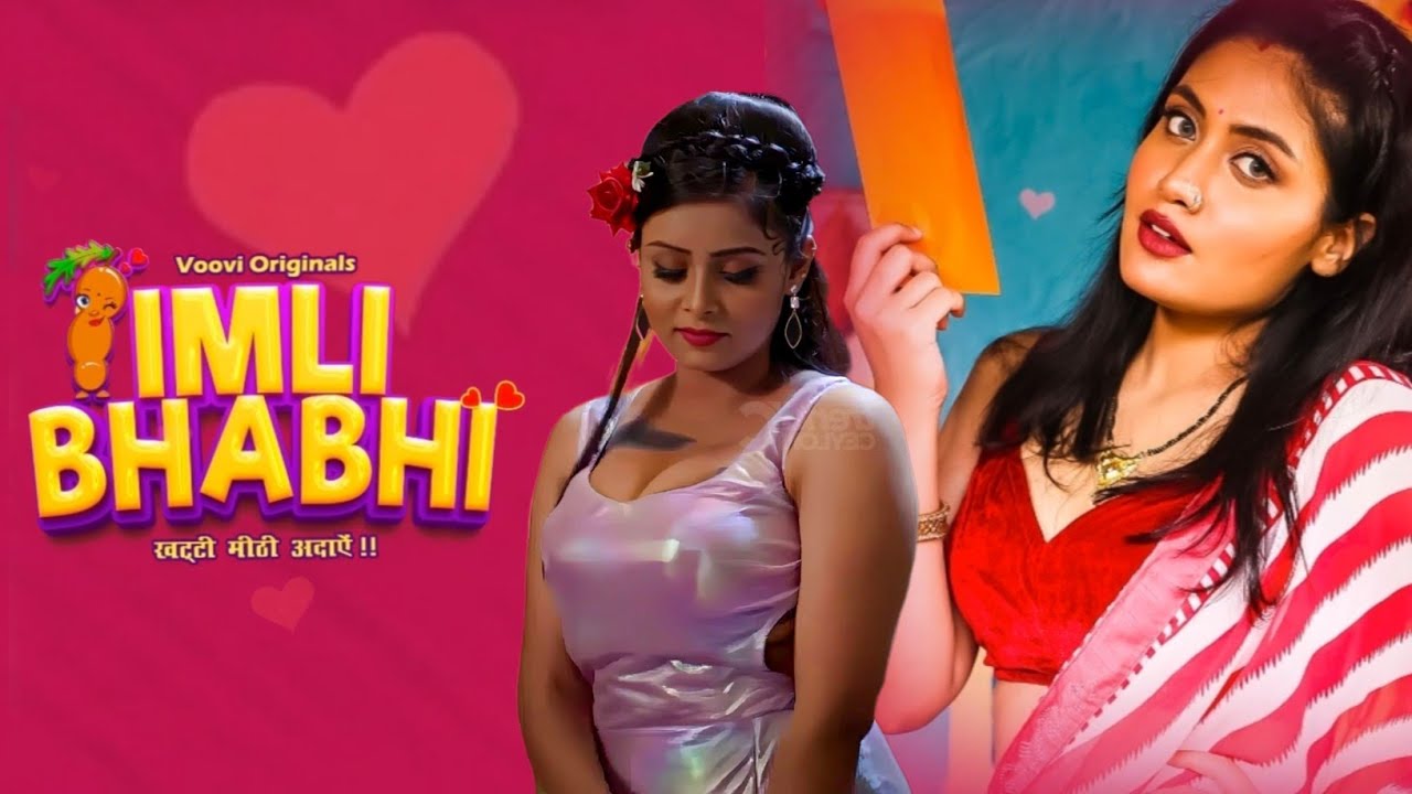 Imli Bhabhi 2023 – S01 – E03 – Hindi Voovi Web Series Watch