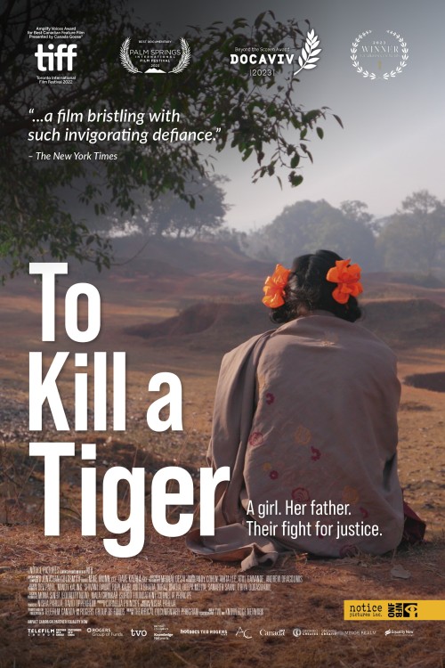 To Kill a Tiger 2024 Hindi Movie 1080p | 720p | 480p HDRip ESub Download