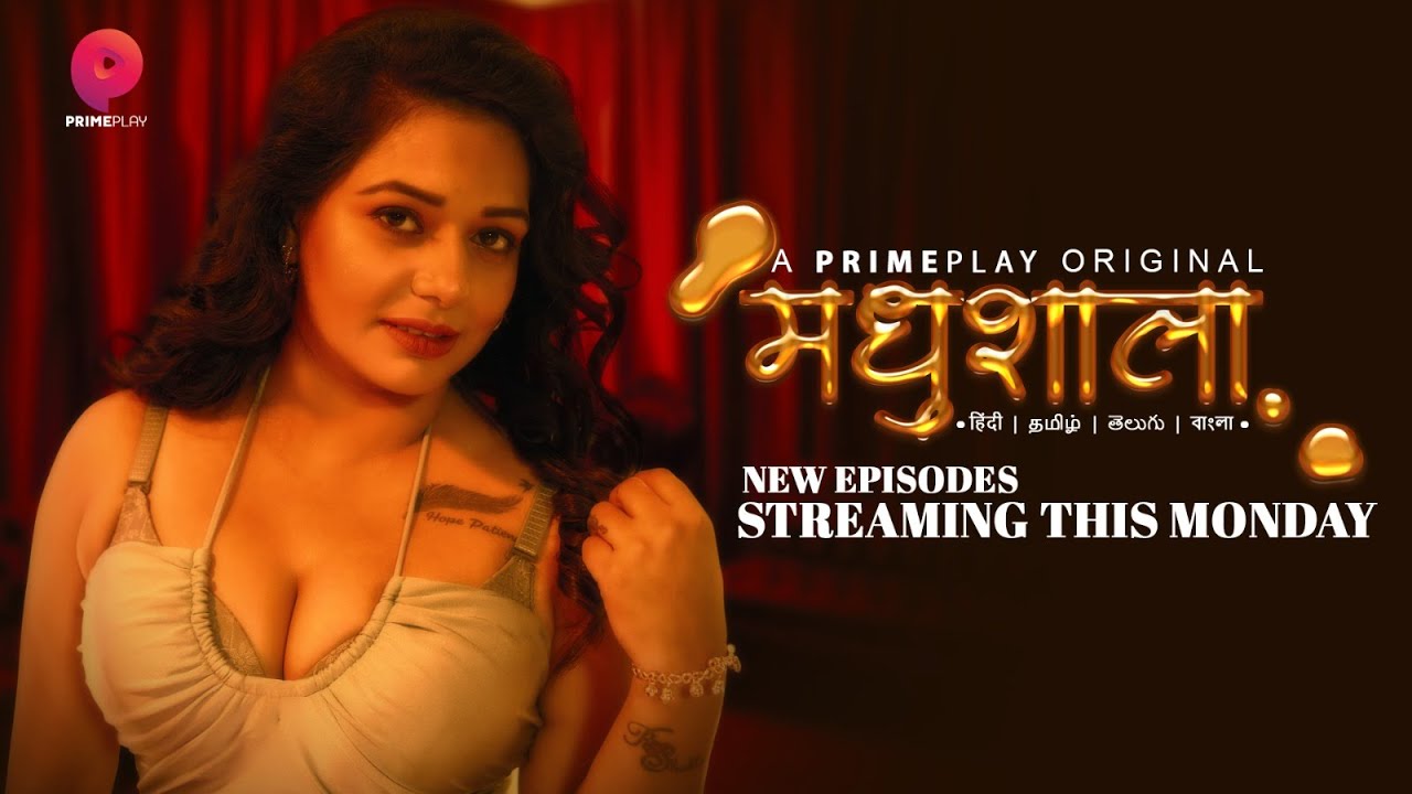 Madhushala 2023 – S01 – E09 – Hindi PrimePlay Web Series Watch