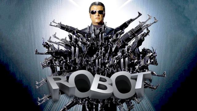 Robot (Enthiran) 2010 Hindi Dual Audio 1080p | 720p | 480p BluRay ESub Download
