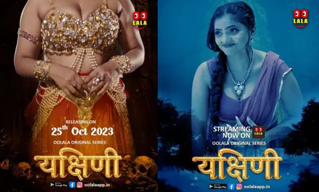 Yakshini 2023 – S01 – E02 – Hindi Oolala Web Series Watch