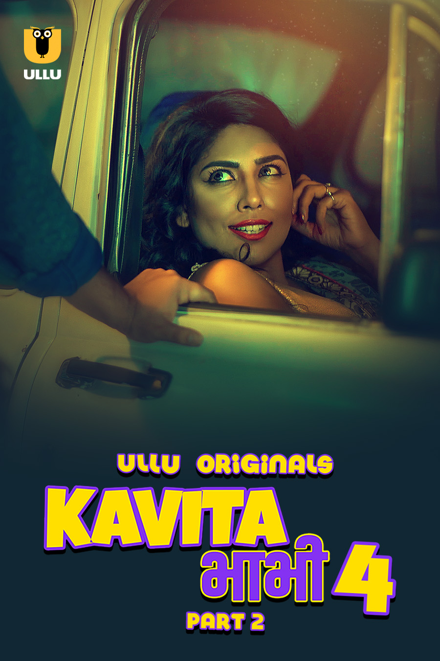 Kavita Bhabhi Part 2 (2024) S04 720p HDRip Ullu Hindi Web Series [250MB]
