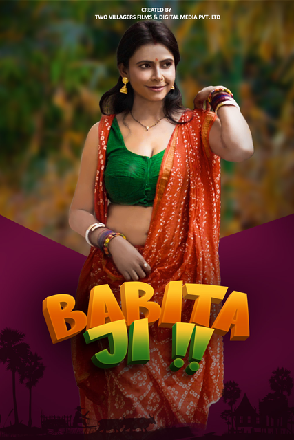 Babita Ji (2024) 720p HDRip Hopi Hindi Short Film [130MB]