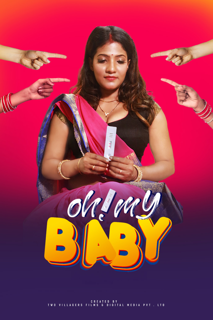 Oh My Baby (2024) 720p HDRip Hopi Hindi Short Film [150MB]
