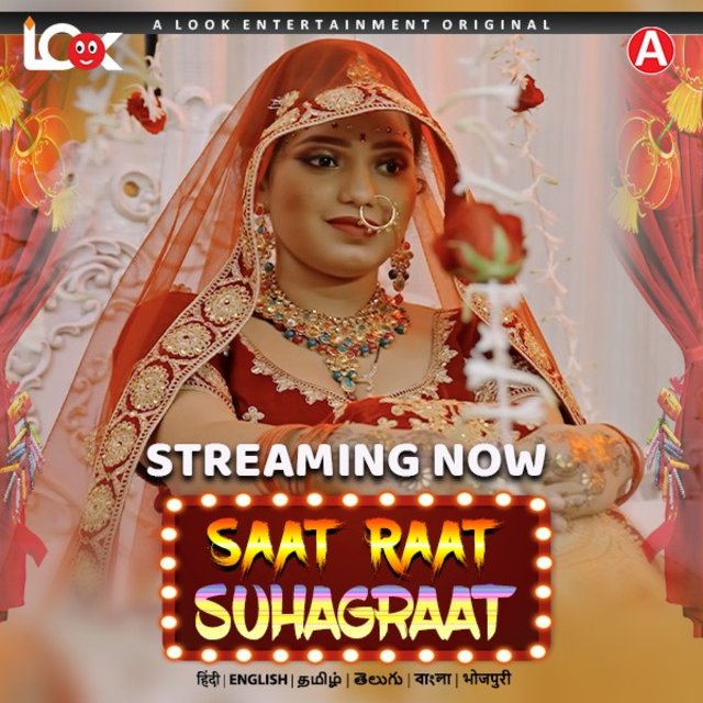 Saat Raat Suhagraat 2024 Lookentertainment S01Ep01 Hindi Web Series 1080p | 720p HDRip Download