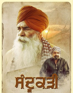 Sandookadee (2024) 480p HDRip Full Punjabi Movie ESubs [300MB]