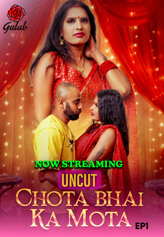 Chota Bhai Ka Mota 2024 Gulab S01 Epi 1 Hindi Web Series 720p HDRip Download