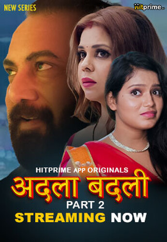 18+ Adla Badli 2024 S01E04-05 Hindi Hitprime Web Series 720p HDRip 250MB Download