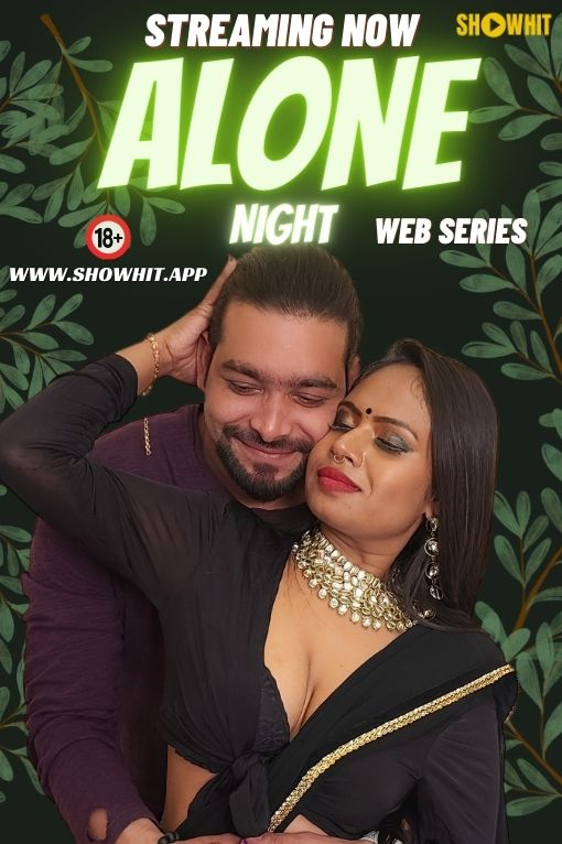 Alone Night 2024 Showhit Hindi Short Film 720p HDRip 350MB Download
