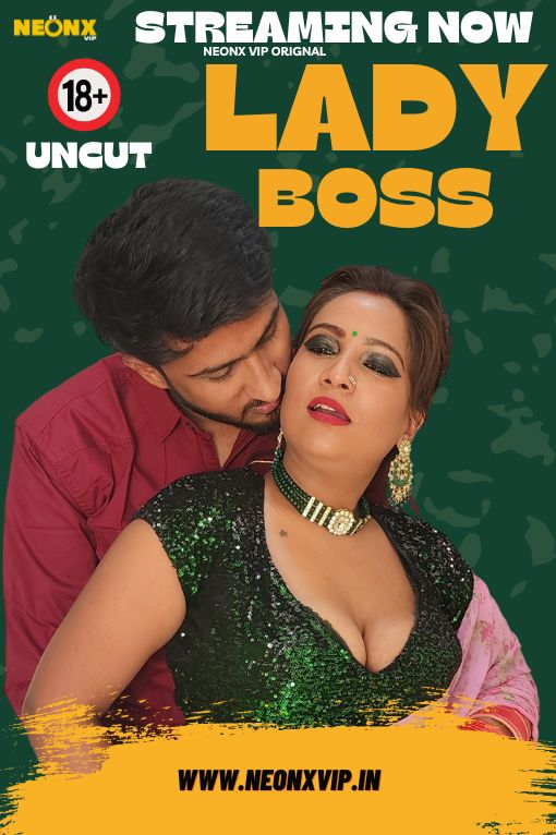 Lady Boss 2024 NeonX Hindi Short Film 1080p HDRip 650MB Download