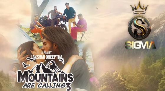 Mountains are Calling – 2024 – Yessma – S01E03 – Web Series