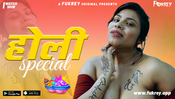 Holi Special – 2024 – Fukrey – S01Ep01 – Hindi Web Series