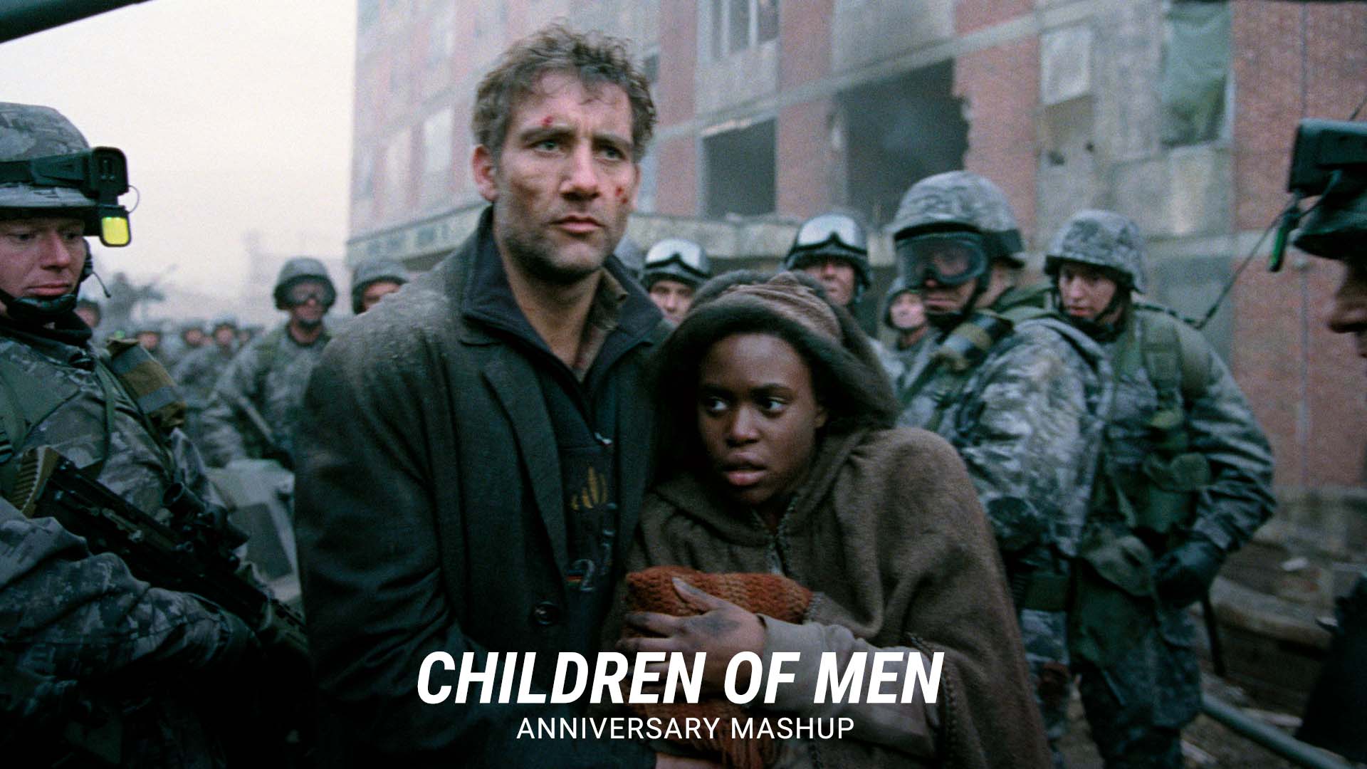 Children of Men 2006 Hindi Dual Audio 1080p | 720p | 480p BluRay ESub Download