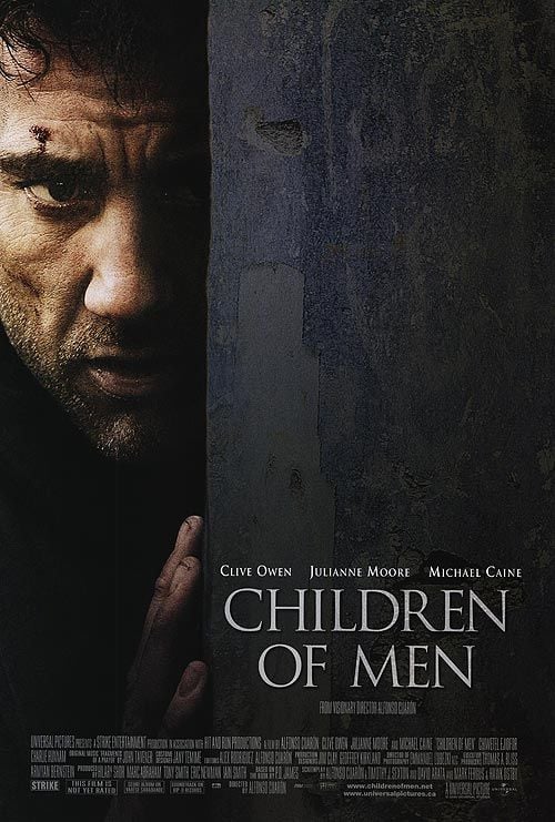 Children of Men 2006 Hindi ORG Dual Audio 1080p 720p 480p BluRay ESub Download