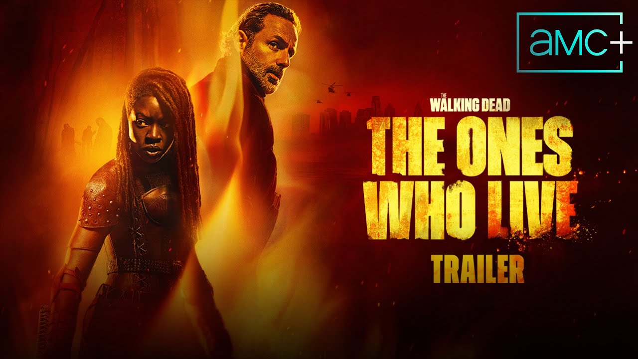 The Walking Dead The Ones Who Live 2024 English S01 AMZN Web Series 1080p | 720p | 480p HDRip Download