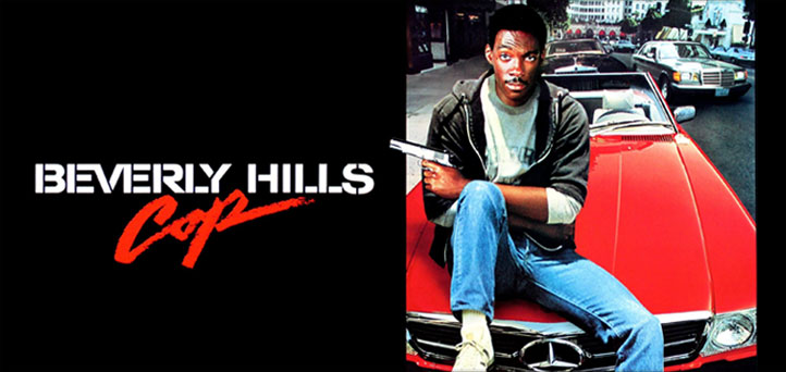 Beverly Hills Cop 1984 Hindi Dual Audio 1080p | 720p | 480p BluRay ESub Download