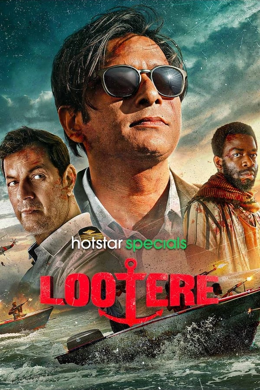 Lootere (2024) S01E01T04 480p HDRip DSNP Hindi Web Series [750MB]