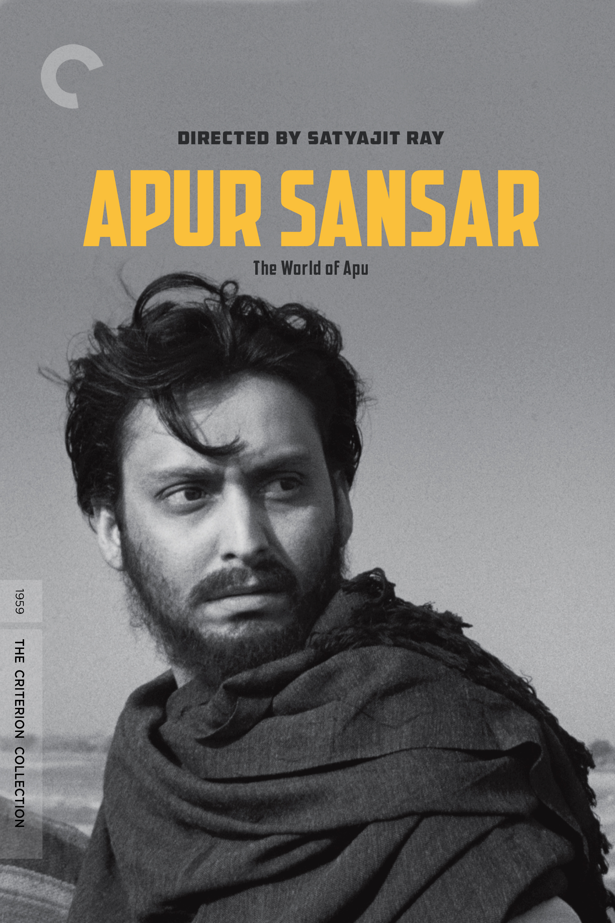 Apur Sansar – The World of Apu (1959) 480p BluRay Full Bengali Movie ESubs [350MB]