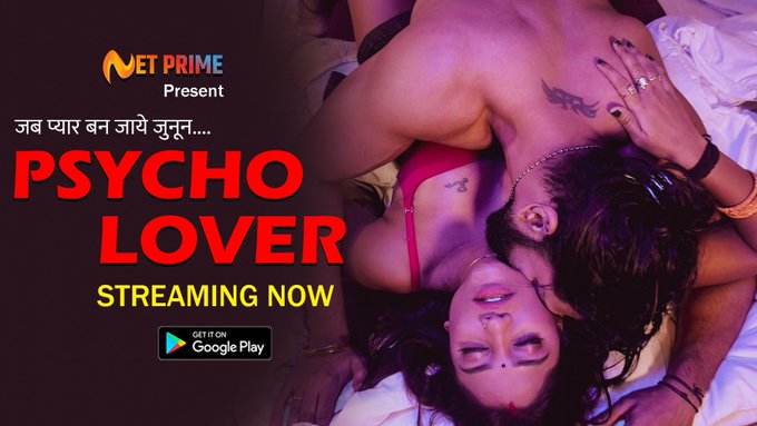 Psycho Lover – 2024 – NetPrime – S01E01 – Hindi Web Series