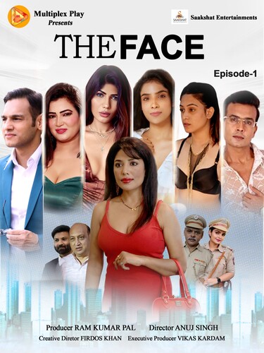 The Face (2024) S01E01T03 480p HDRip Multiplexplay Hindi Web Series [300MB]