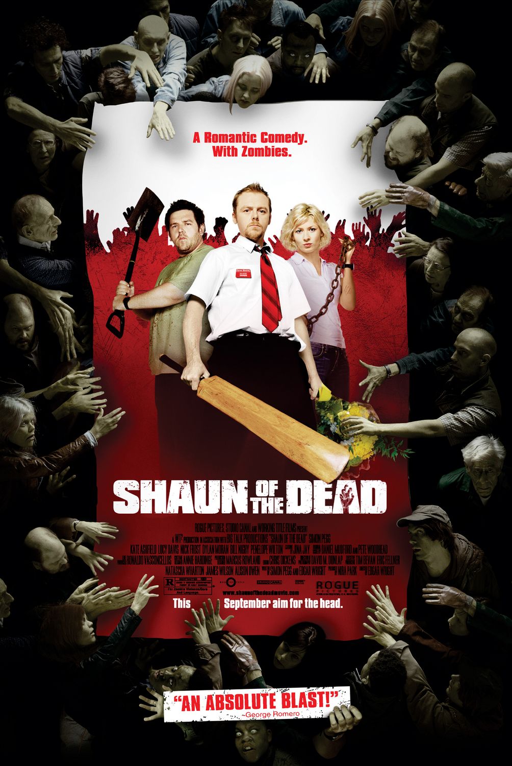 Shaun of the Dead 2004 Hindi Dual Audio 1080p | 720p | 480p BluRay ESub Download