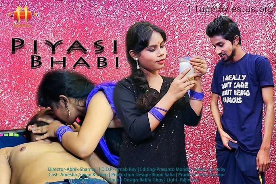 Piyasi Bhabhi 2020 Hindi 11UpMovies Short Film