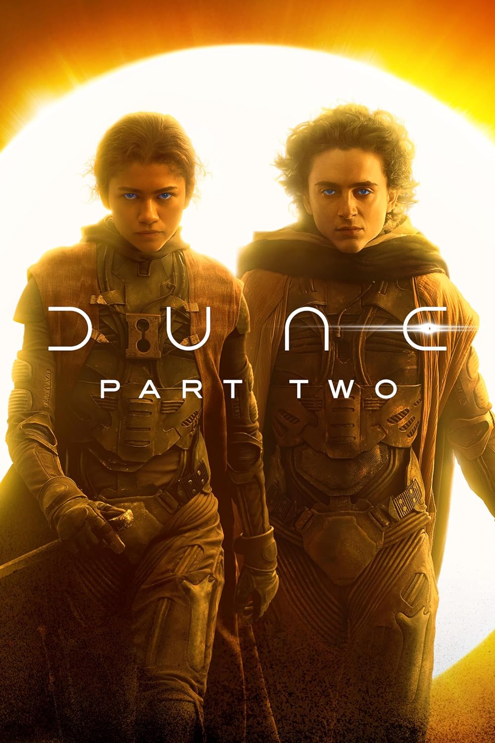Dune Part Two 2024 Hindi (Cleaned) 1080p | 720p | 480p HDRip ESub Download