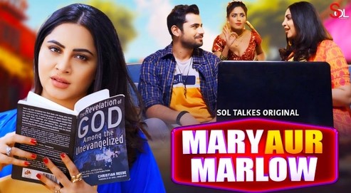 Mary Aur Marlow – 2024 – Soltalkies – Epi 1-2 – Hindi Web Series