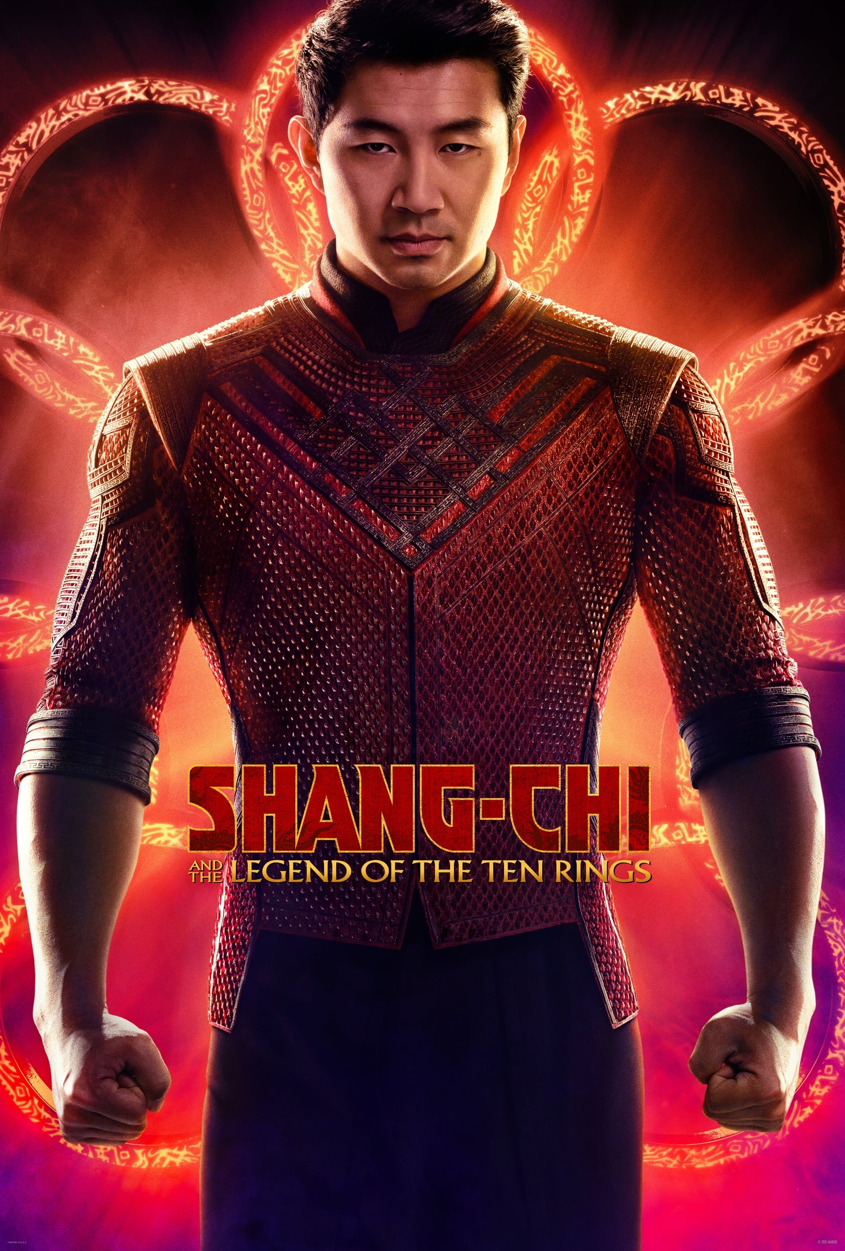 Shang-Chi and the Legend of the Ten Rings (2021) 480p BluRay Hindi Dual Audio Movie ESubs [550MB]