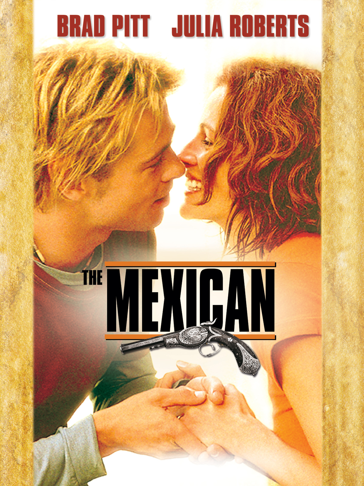 The Mexican 2001 Hindi Dual Audio 1080p | 720p | 480p BluRay ESub Download