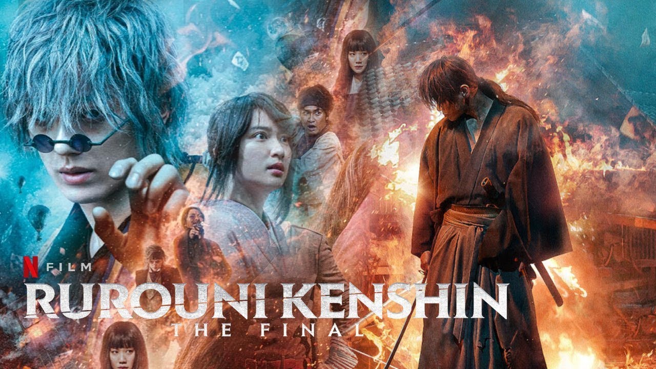 Rurouni Kenshin Final Chapter Part I – The Final 2021 English Dual Audio 1080p | 720p | 480p BluRay ESub Download
