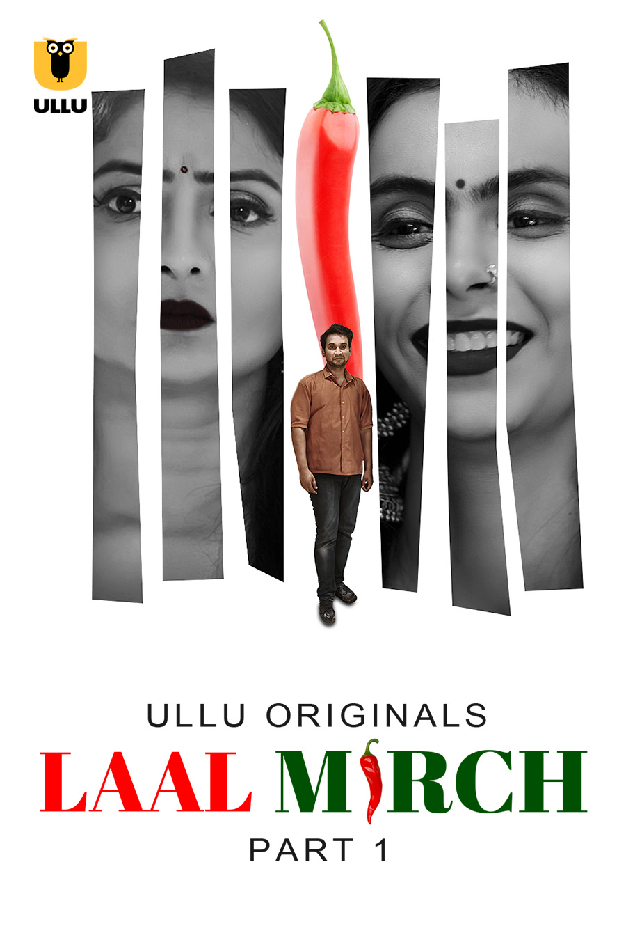Laal Mirch Part 01 2024 Ullu Uncut Hindi Web Series 1080p | 720p | 480p HDRip Download
