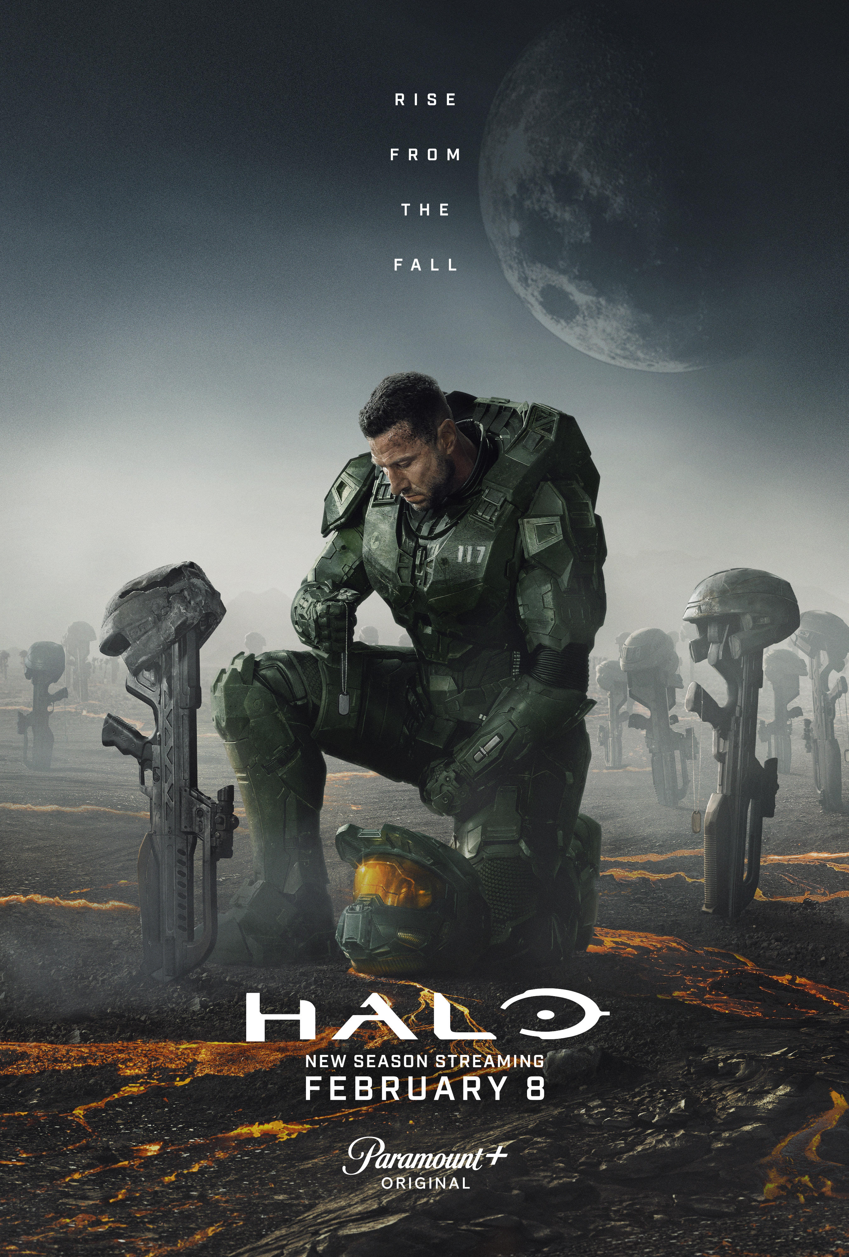 Halo 2024 English S02 AMZN Web Series 1080p | 720p | 480p HDRip Download