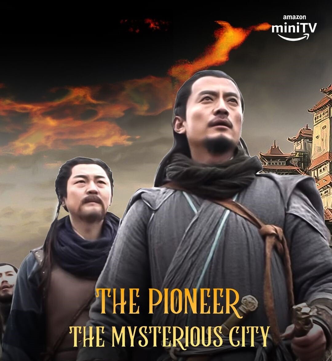 The Pioneer The Mysterious City 2022 ORG Hindi Dubbed 1080p | 720p | 480p HDRip ESub Download