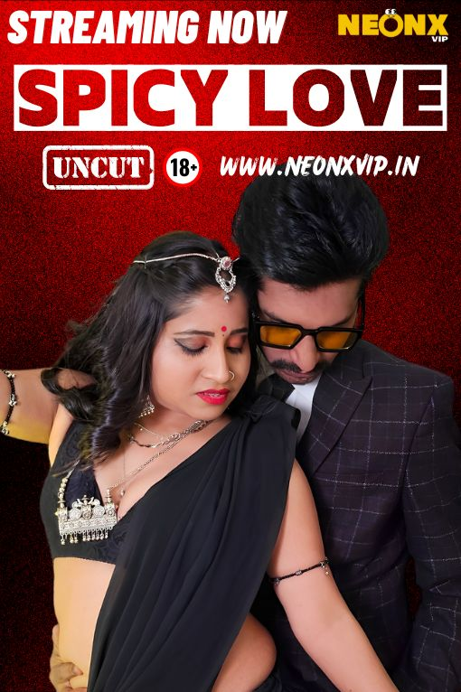 Spicy Love (2024) 720p HDRip NeonX Hindi Short Film [350MB]