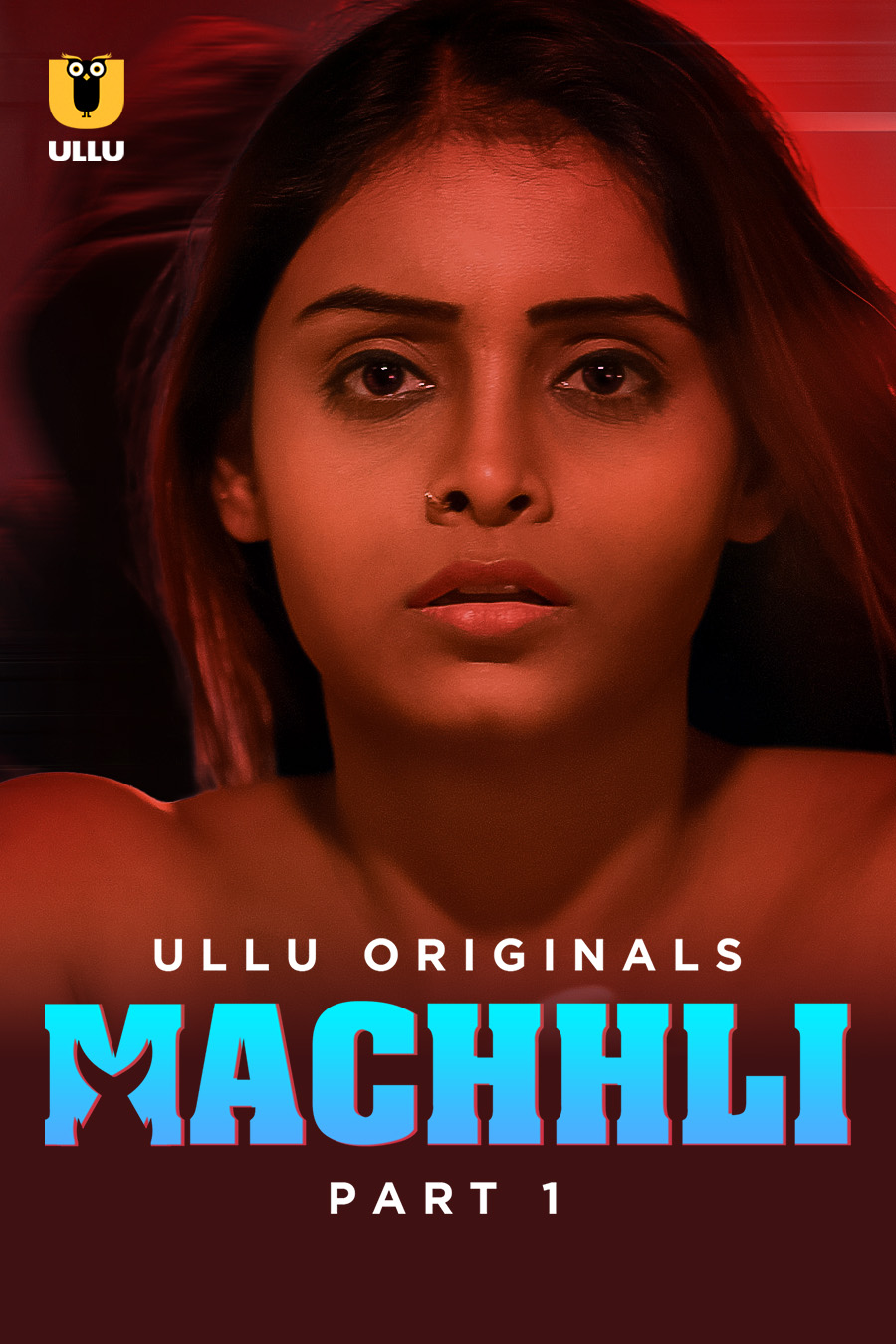 Machhli Part 1 (2024) 480p HDRip Ullu Hindi Web Series [300MB]