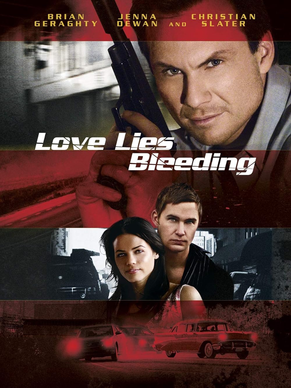Love Lies Bleeding (2008) 480p HDRip Hindi Dual Audio Movie ESubs [300MB]