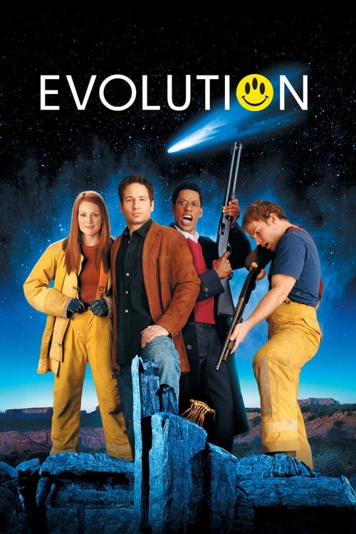 Evolution (2001) 480p BluRay Hindi Dual Audio Movie ESubs [400MB]