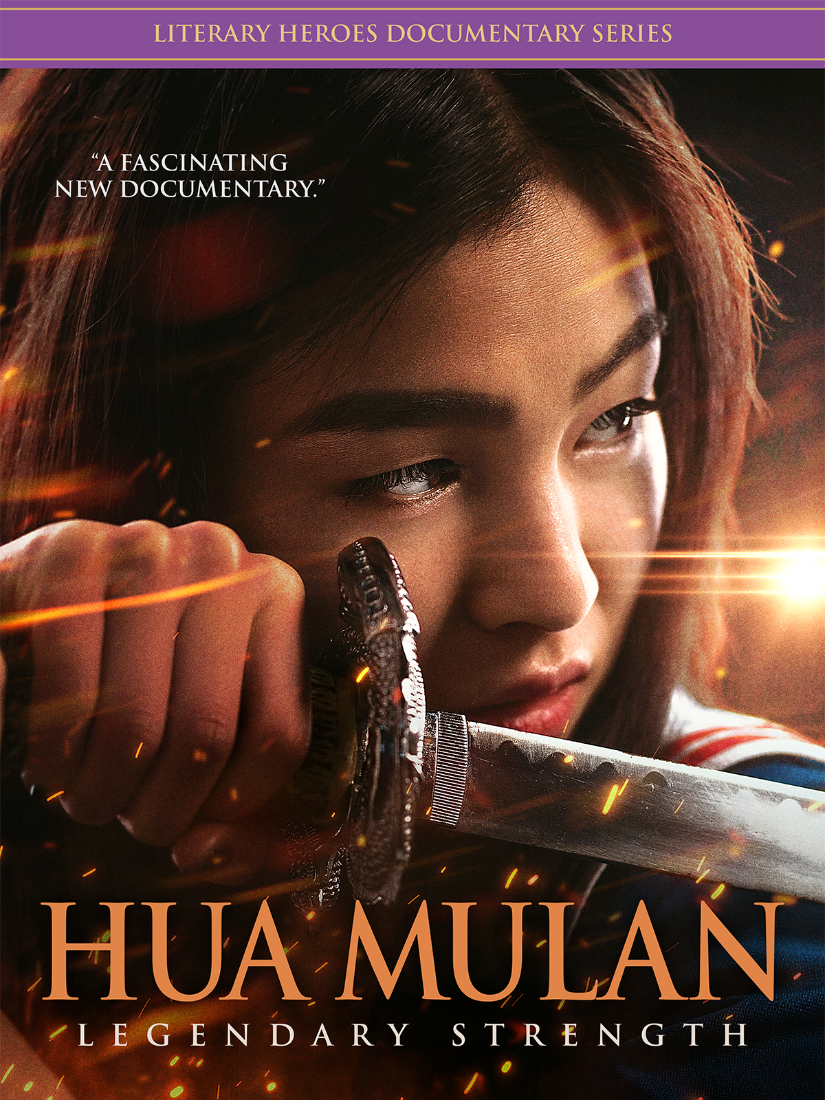 Hua Mulan (2020) 1080p HDRip ORG Hindi Dubbed Movie [1.2GB]
