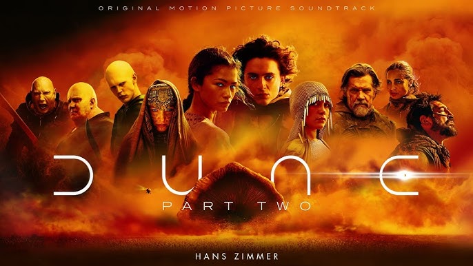 Dune Part Two 2024 Hindi ORG Dual Audio HDRip Download