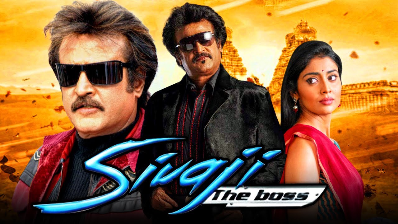 Sivaji The Boss 2007 Hindi Dual Audio 1080p | 720p | 480p BluRay ESub Download
