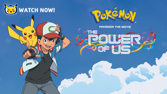 Pokémon the Movie The Power of Us Hindi Dual Audio Download